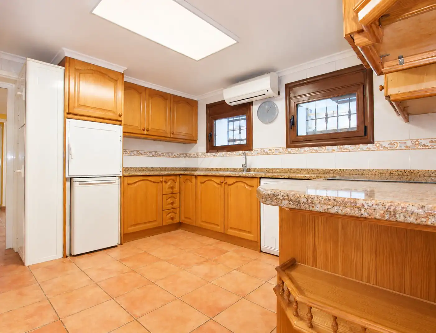 Cocina de Finca rústica en venta en Benissa pueblo  