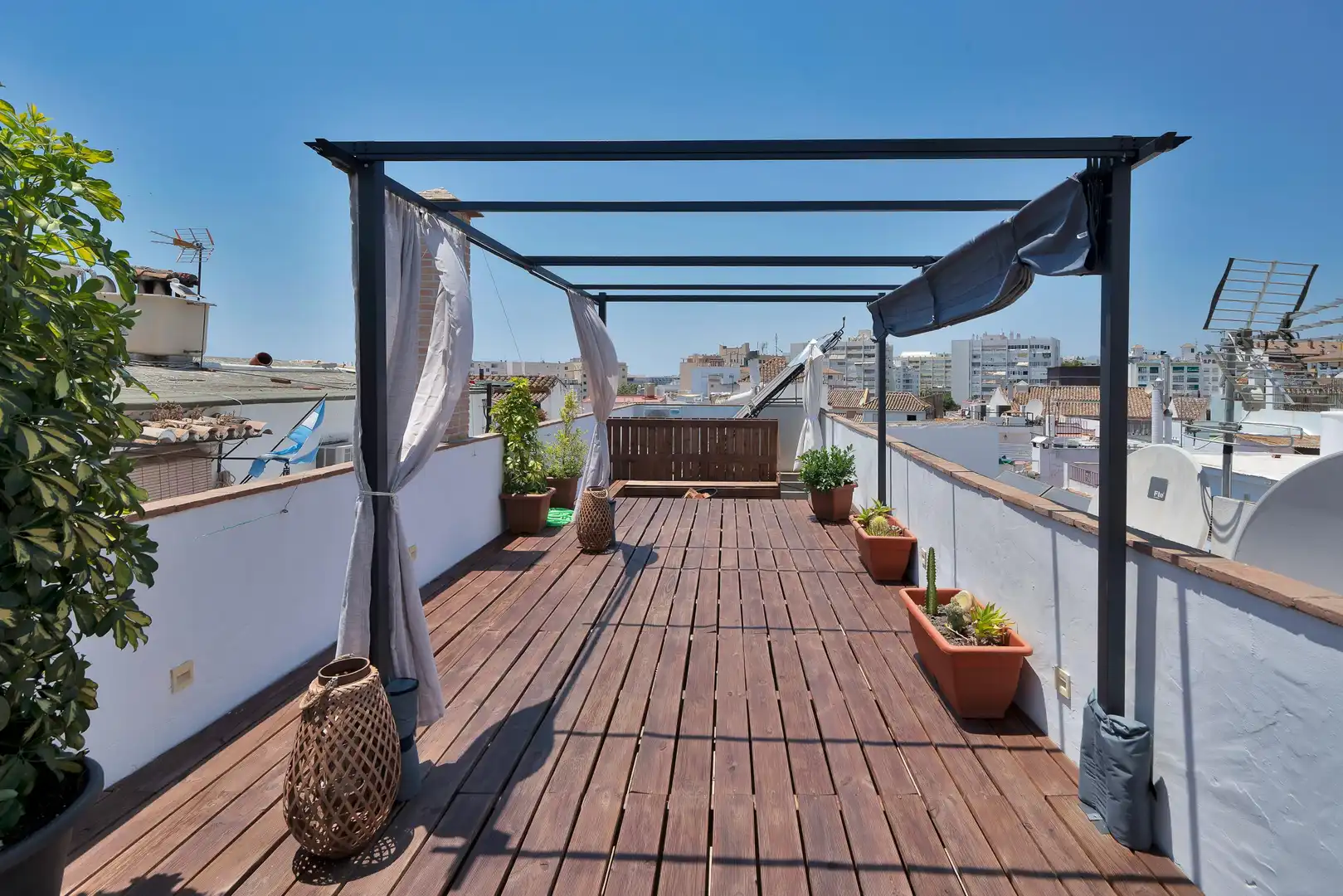 Terrace of Buildings for sale in Marbella