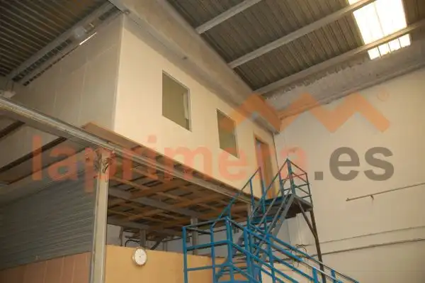 Industrial building to rent in Alaquàs, imagen 4