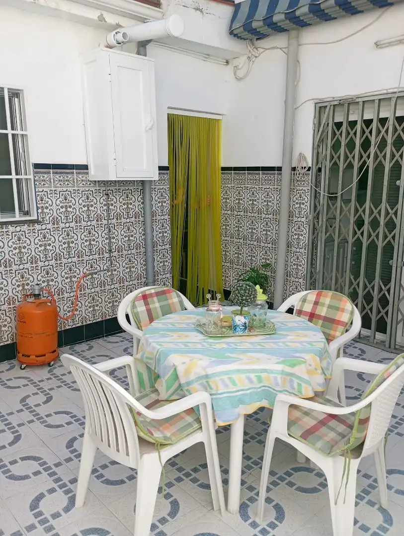 Terrassa de Casa o xalet en venda en Linares amb Aire condicionat i Calefacció