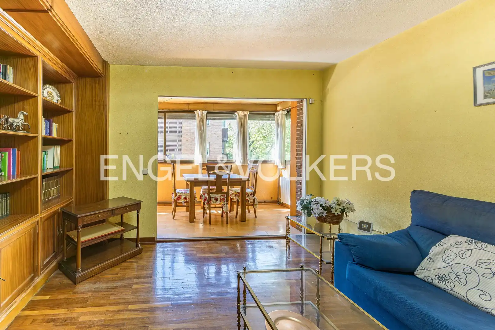 Exterior view of Flat for sale in Majadahonda  with Heating, Parquet flooring and Storage room