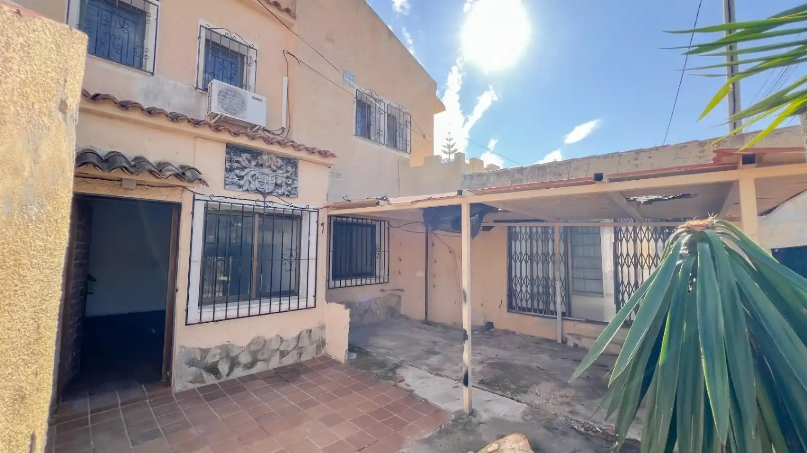Vista exterior de Casa o chalet en venta en Calpe / Calp con Calefacción y Piscina