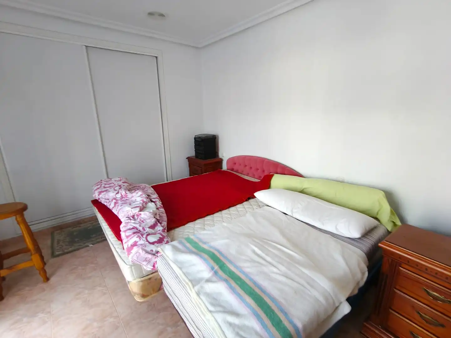 Bedroom of Houses for sale in Benferri  with Air Conditioner, Private garden and Terrace