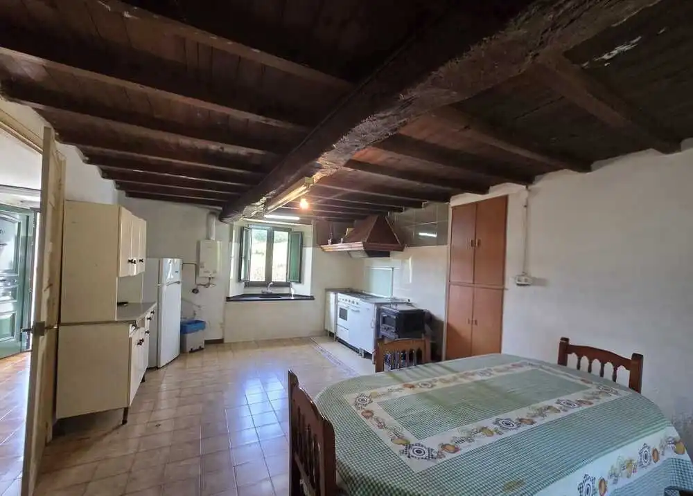 Kitchen of Country homes for sale in San Sadurniño, A Coruña
