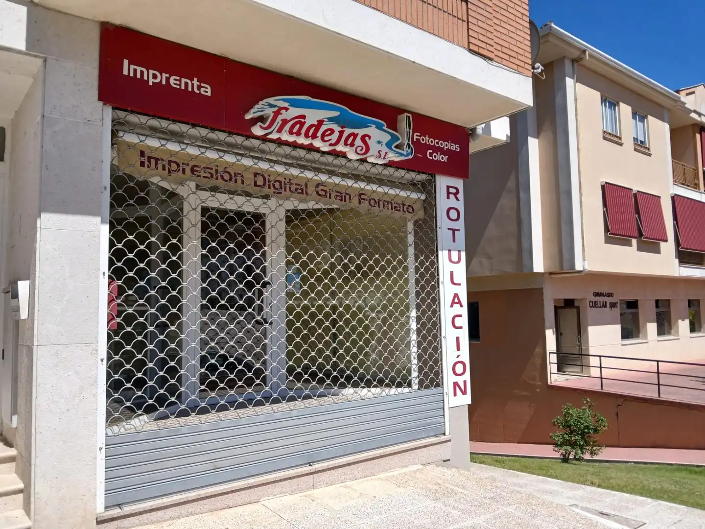 Locale commerciale in vendita a Calle Valdihuertos 12, imagen 8