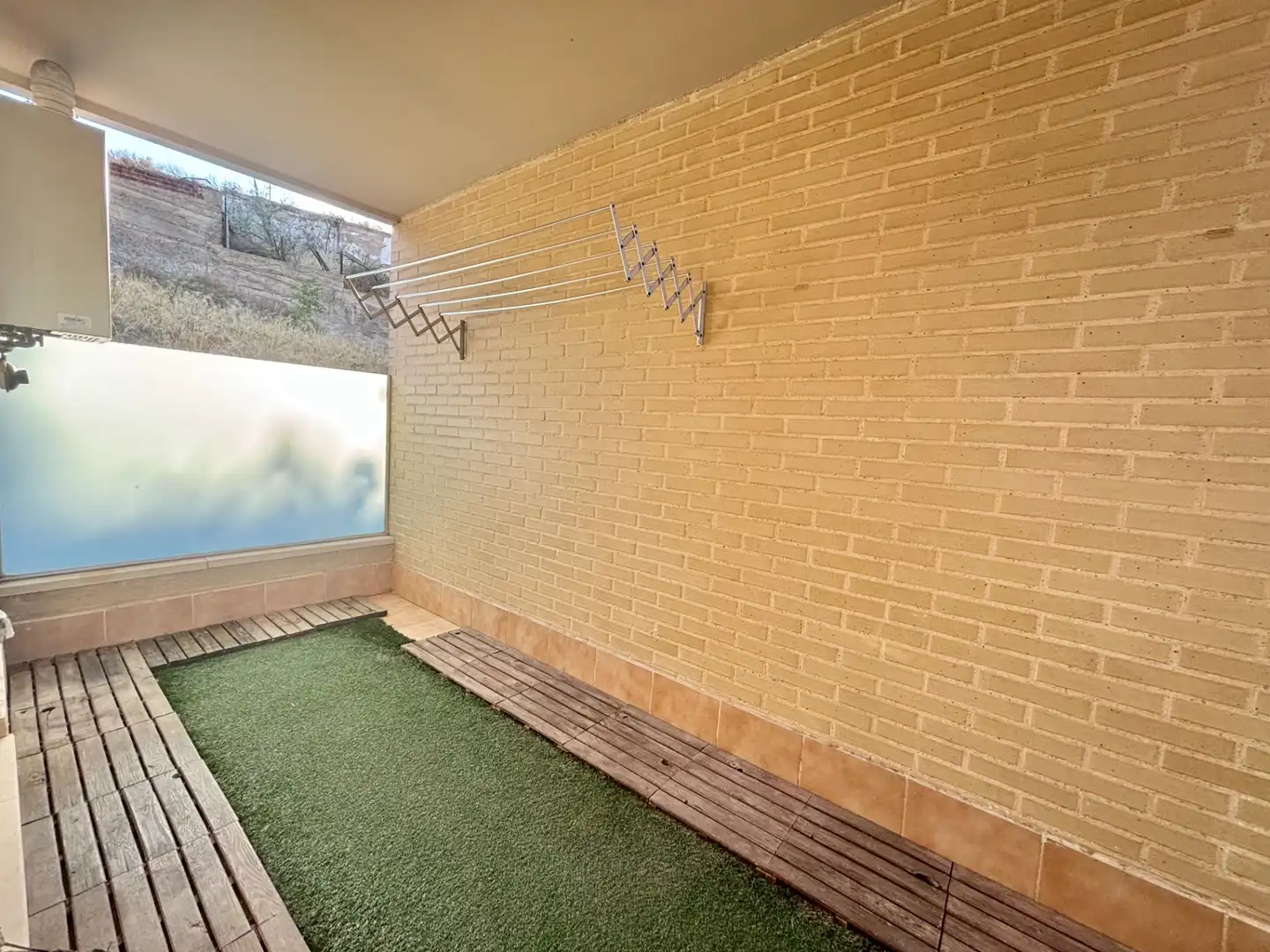 Terraza de Ático en venta en Cuarte de Huerva, Zaragoza