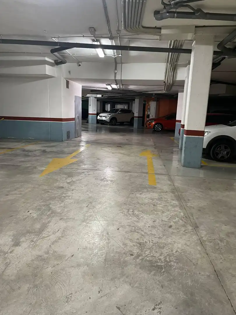 Aparcament de Garatge en venda en Murcia