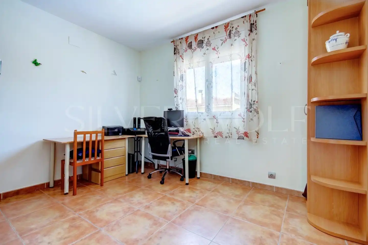 Habitación de Casa o chalet en venta en El Vendrell con Aire acondicionado, Calefacción y Jardín privado