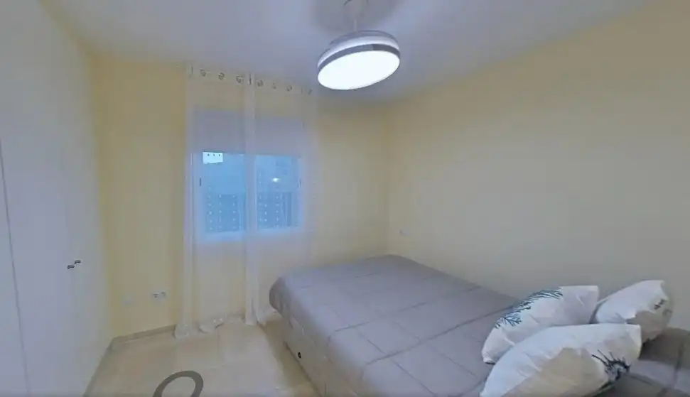 Dormitori de Casa o xalet de lloguer en Ayamonte amb Terrassa, Moblat i Balcó