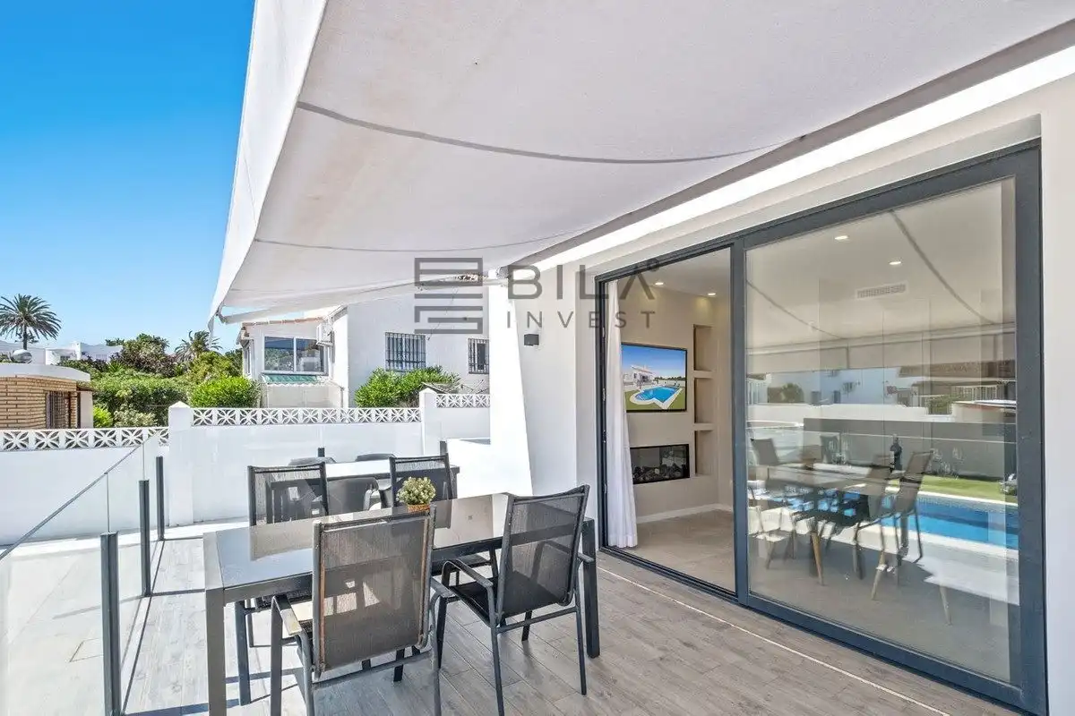 Villa avec piscine à vendre à El Faro, imagen 6