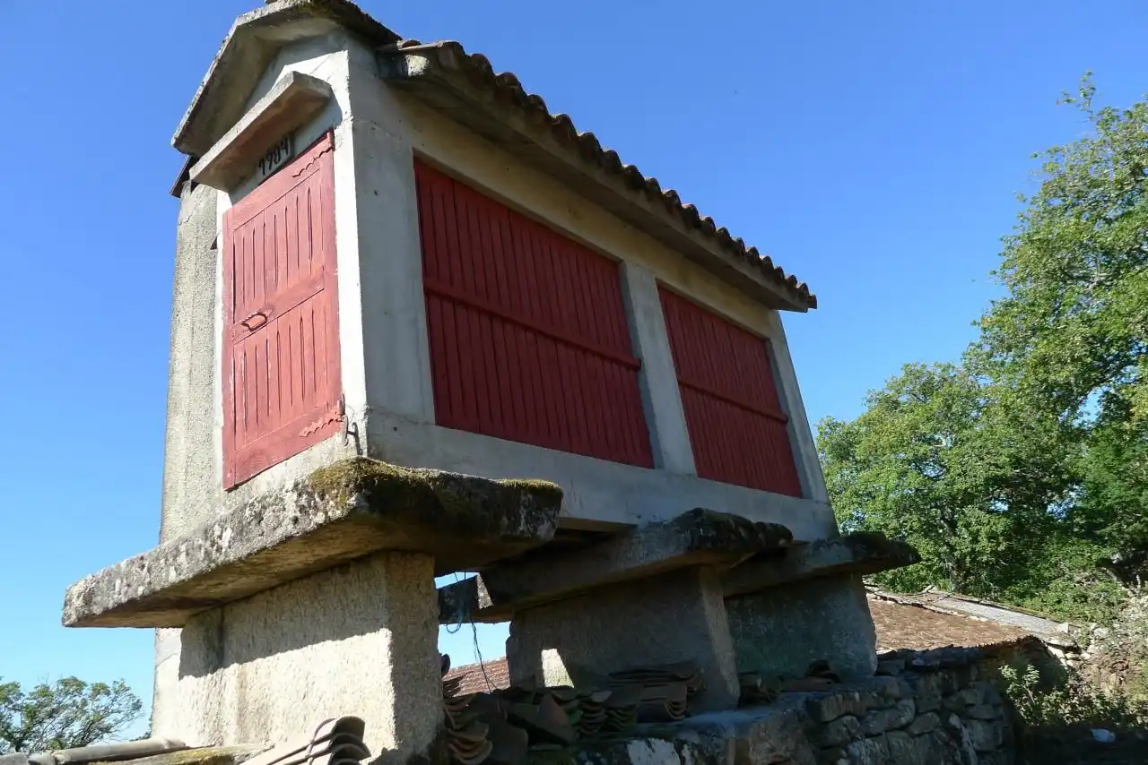 Haus zum Verkauf in Vilamarín, imagen 13