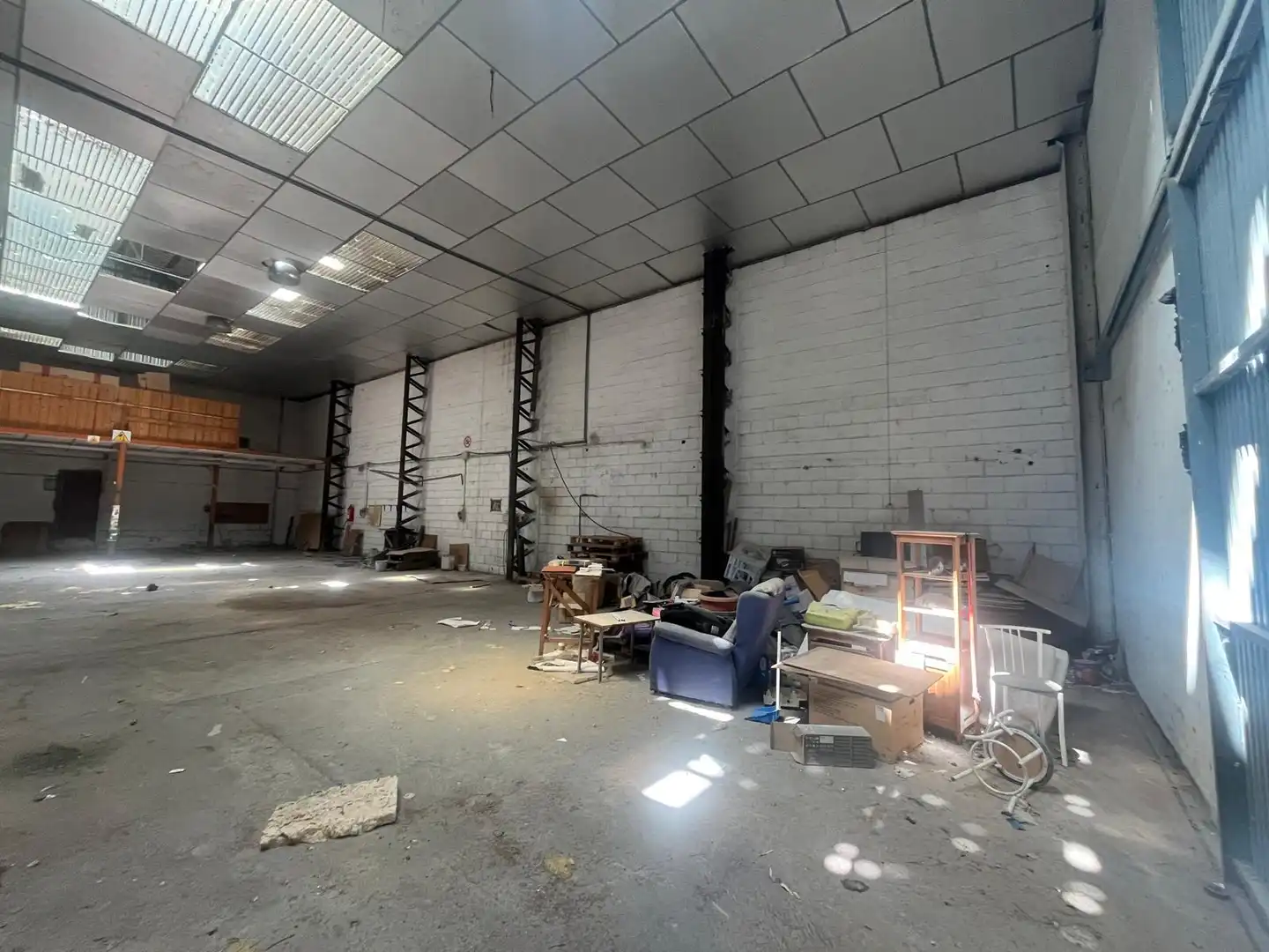 Nave industrial en venta en Calle Brazal de la Almontilla 5, imagen 18