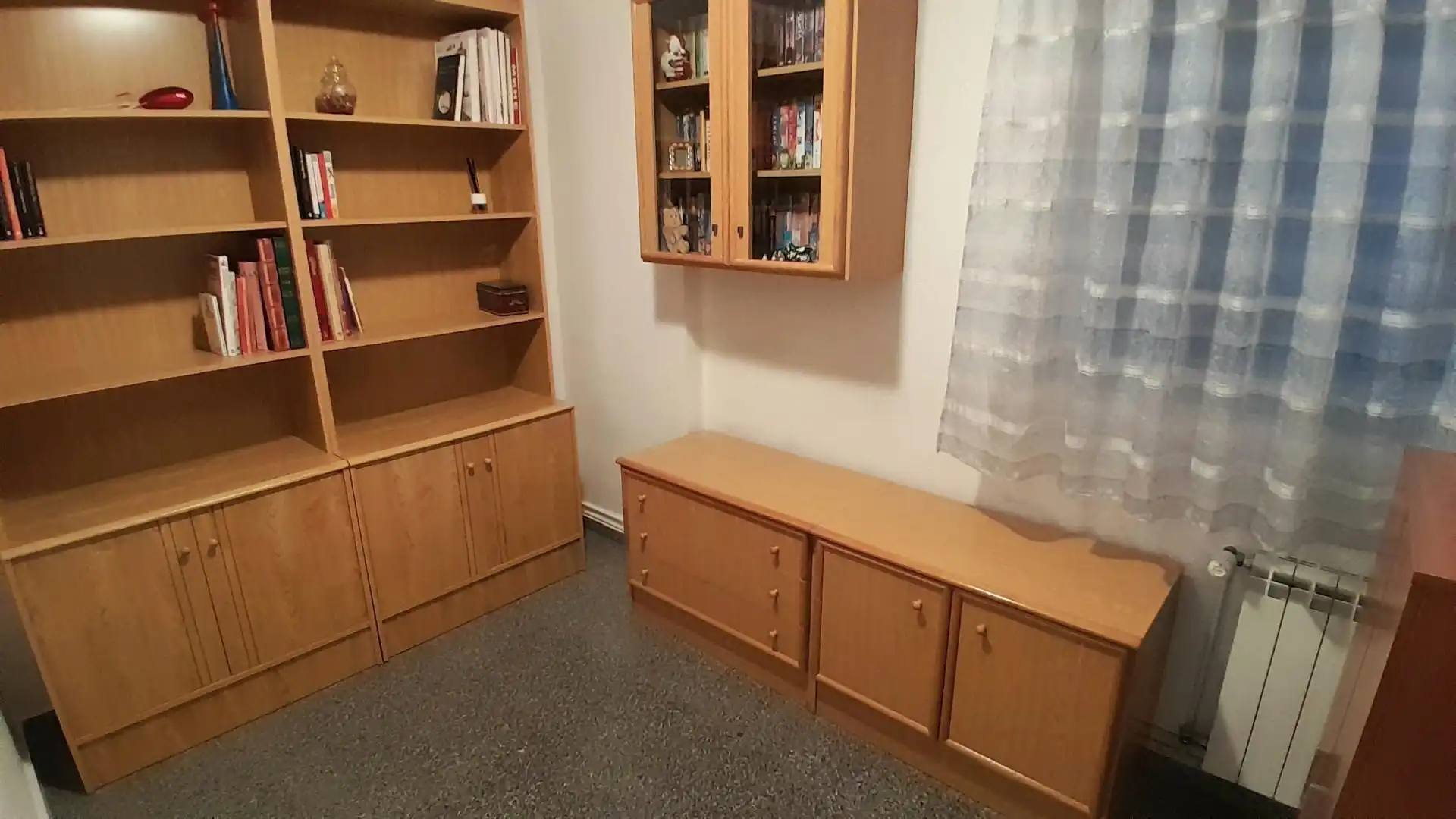 Sala d'estar de Pis en venda en Yecla amb Aire condicionat, Calefacció i Traster