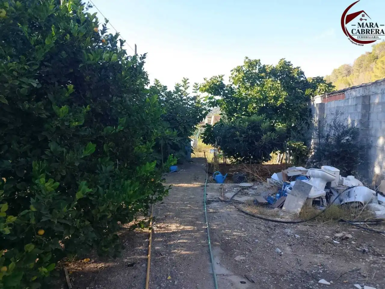 Casa amb piscina en venda a Camino Cova Negra, imagen 7
