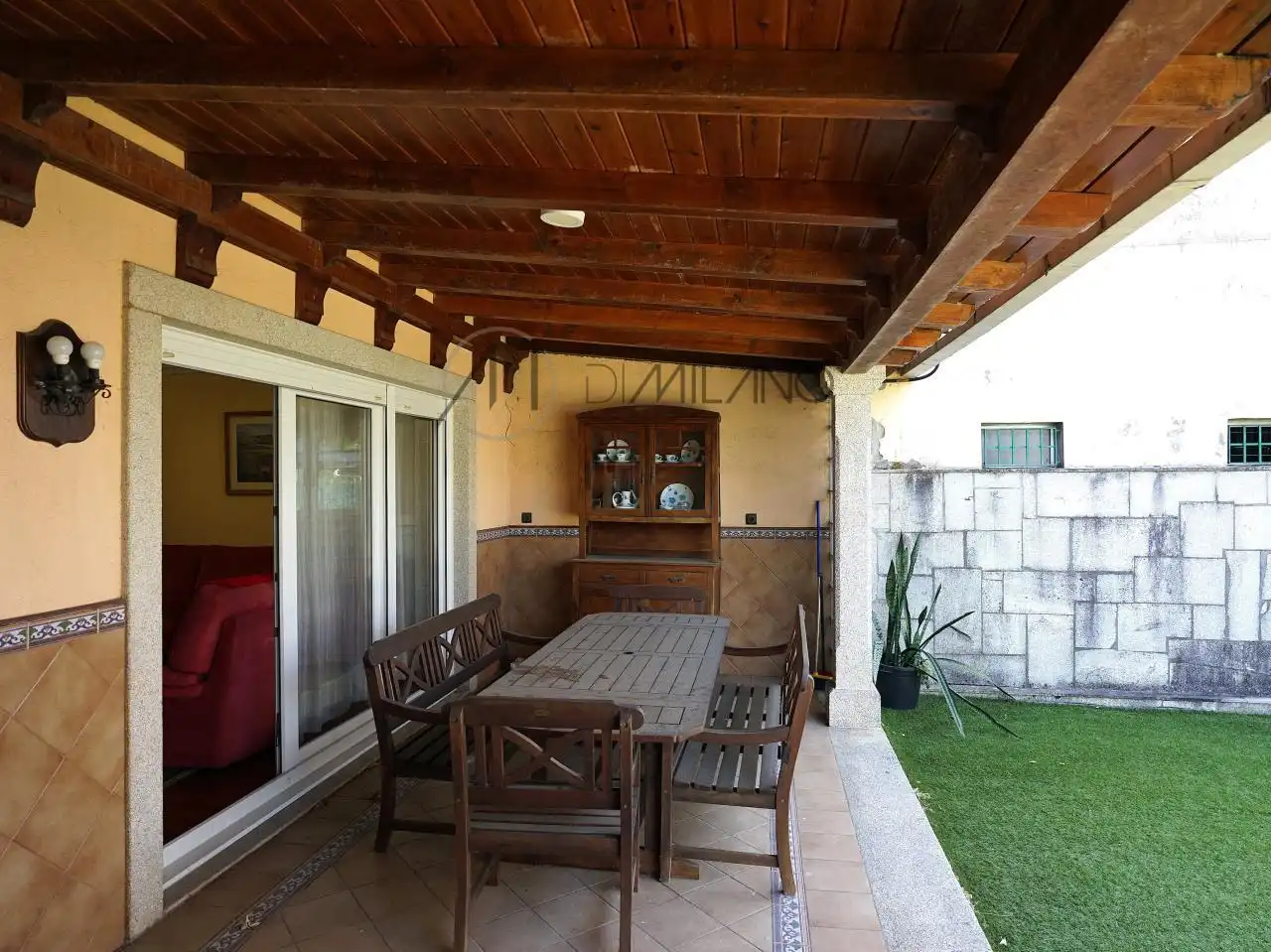 Maison avec terrasse à vendre à Baiona, imagen 4