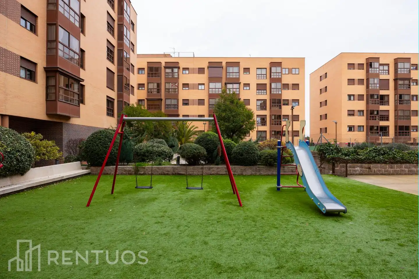 Apartament amb piscina de lloguer a Calle de Deyanira, imagen 19