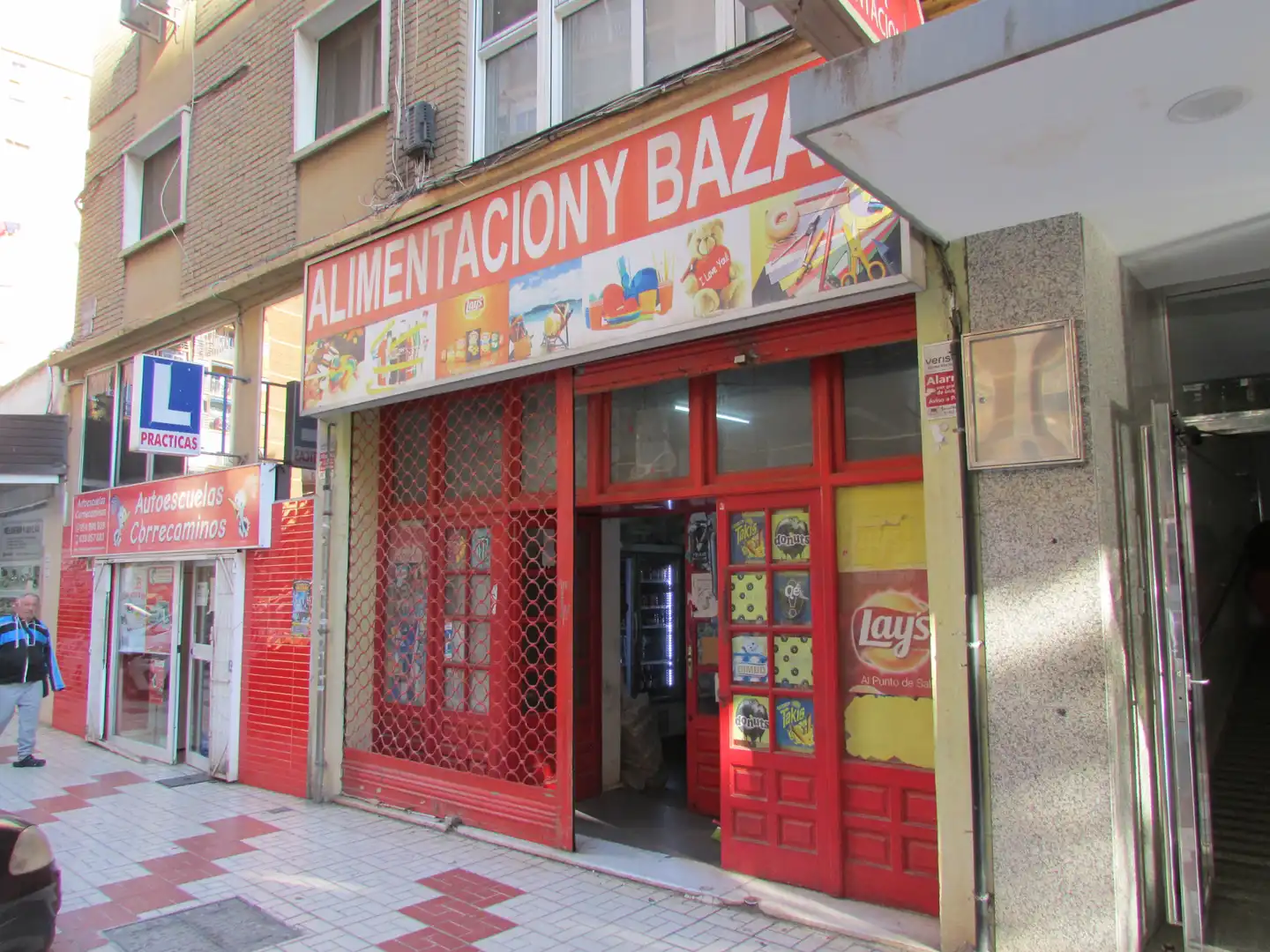 Local comercial en venda a Calle Capulino Jáuregui 3, imagen 15