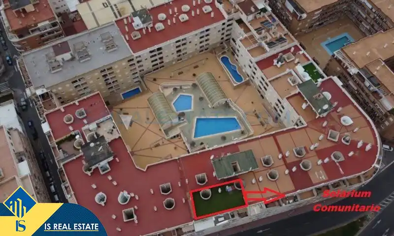 Penthouse mit Pool zum Verkauf in Nueva Torrevieja - Aguas Nuevas, imagen 39
