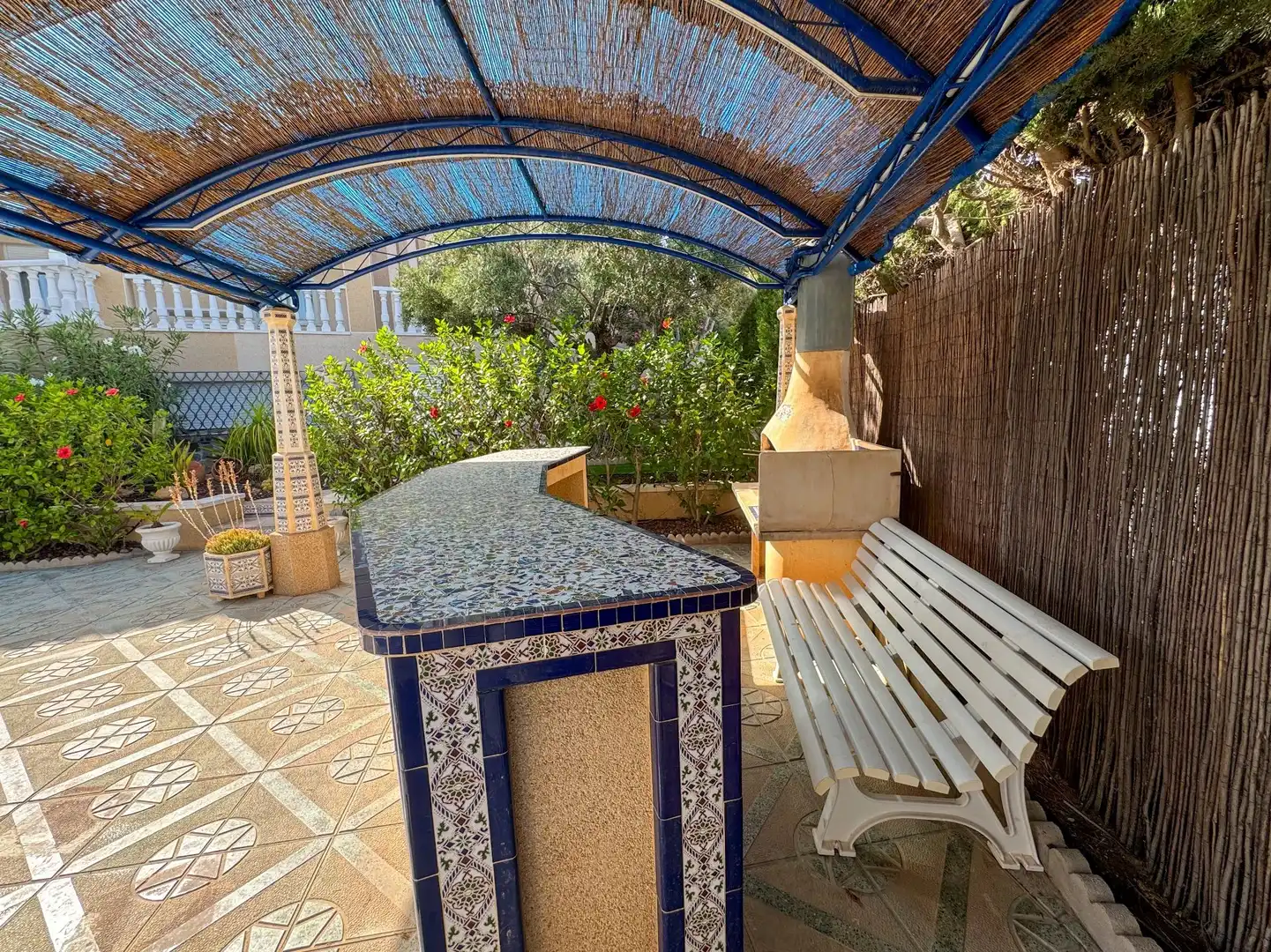 Villa mit Pool zur Miete in Orihuela Costa, imagen 39
