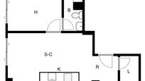 Flat for sale in Terrassa  with Heating, Oven and Washing machine
