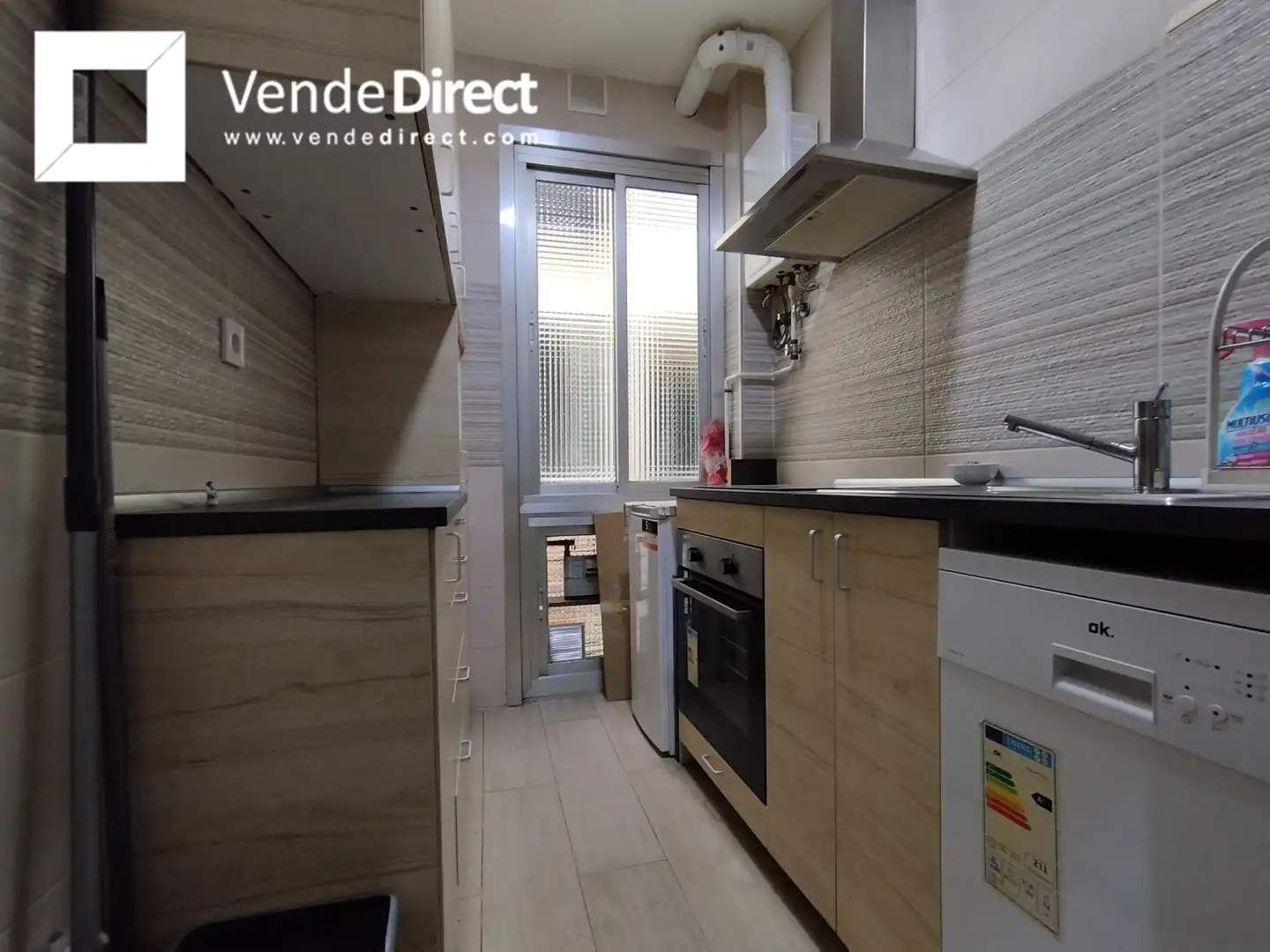 Appartamento con terrazza in vendita a Calle de Fernando el Católico, imagen 13