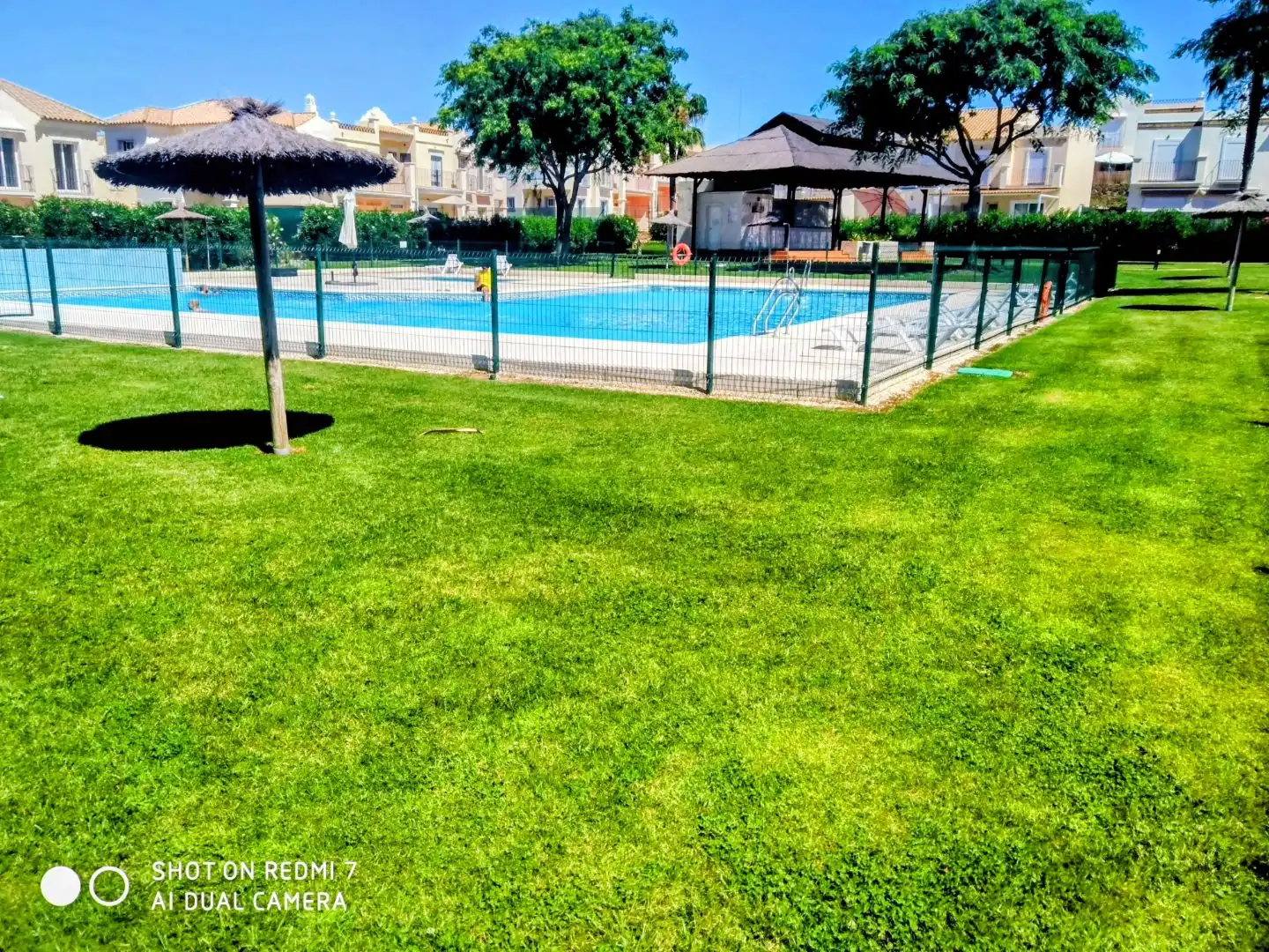 Piscina de Casa o chalet en venta en Ayamonte con Aire acondicionado, Terraza y Piscina