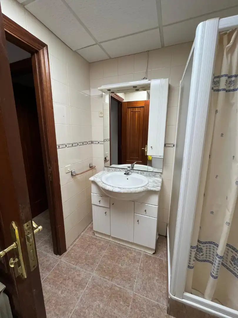 Bany de Casa o xalet en venda en Folgoso do Courel amb Calefacció, Moblat i Forn