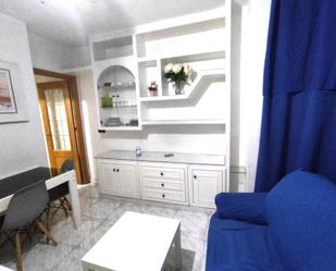 Living room of Apartment for sale in  Murcia Capital  with Air Conditioner, Heating and Storage room