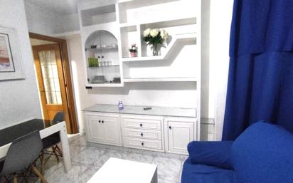 Sala d'estar de Apartament en venda en  Murcia Capital amb Aire condicionat