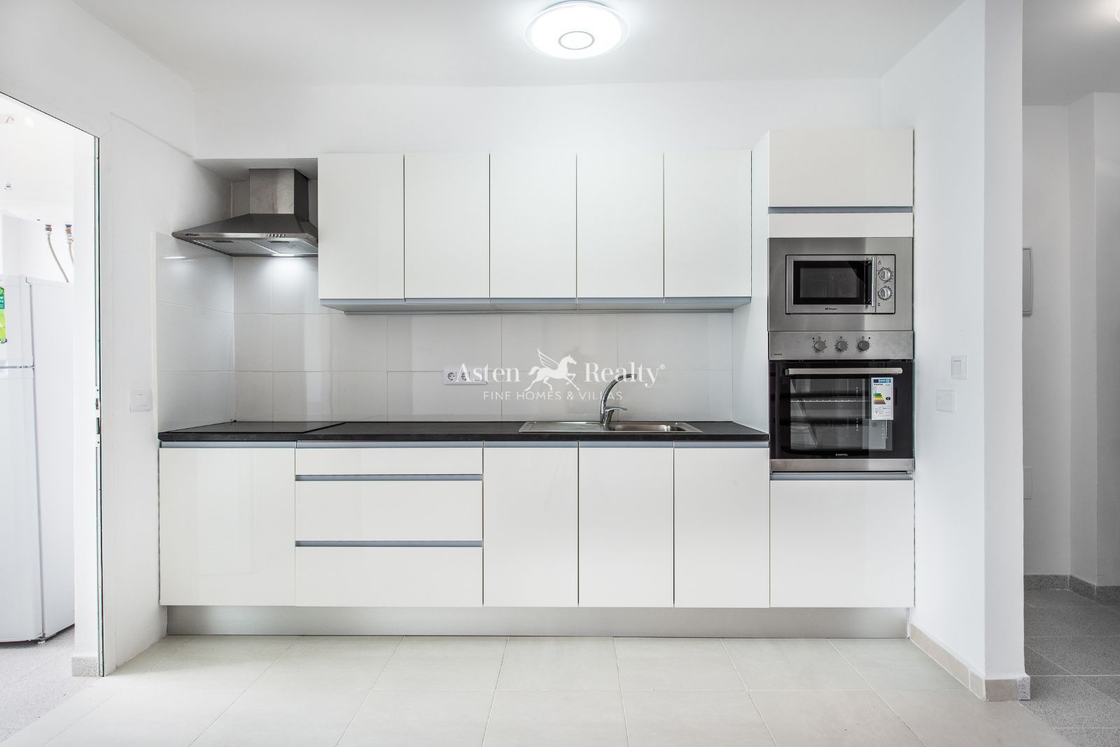 Cuina de Àtic en venda en Arona amb Terrassa, Traster i Piscina