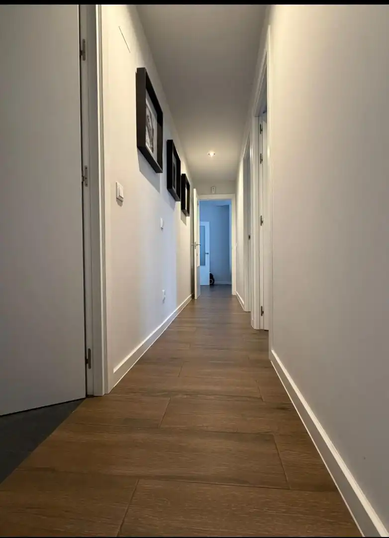 Ground floor for sale in Madrid  with Air Conditioner, Heating and Private garden