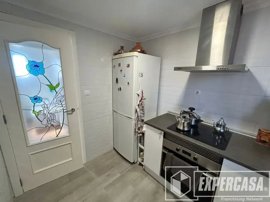 Cocina de Piso en venta en Alzira con Amueblado