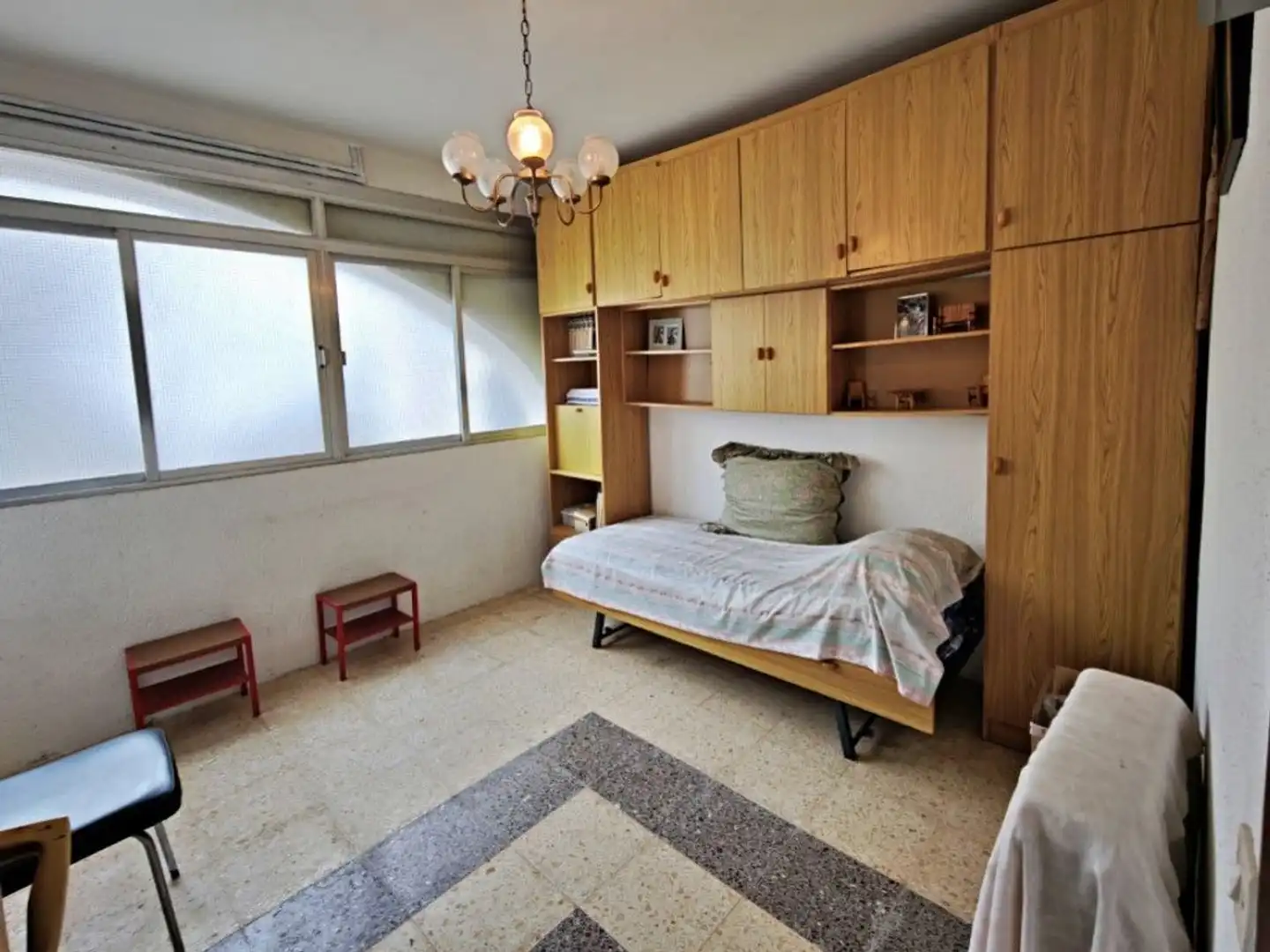 Bedroom of Houses for sale in Torredembarra  with Heating, Terrace and Storage room