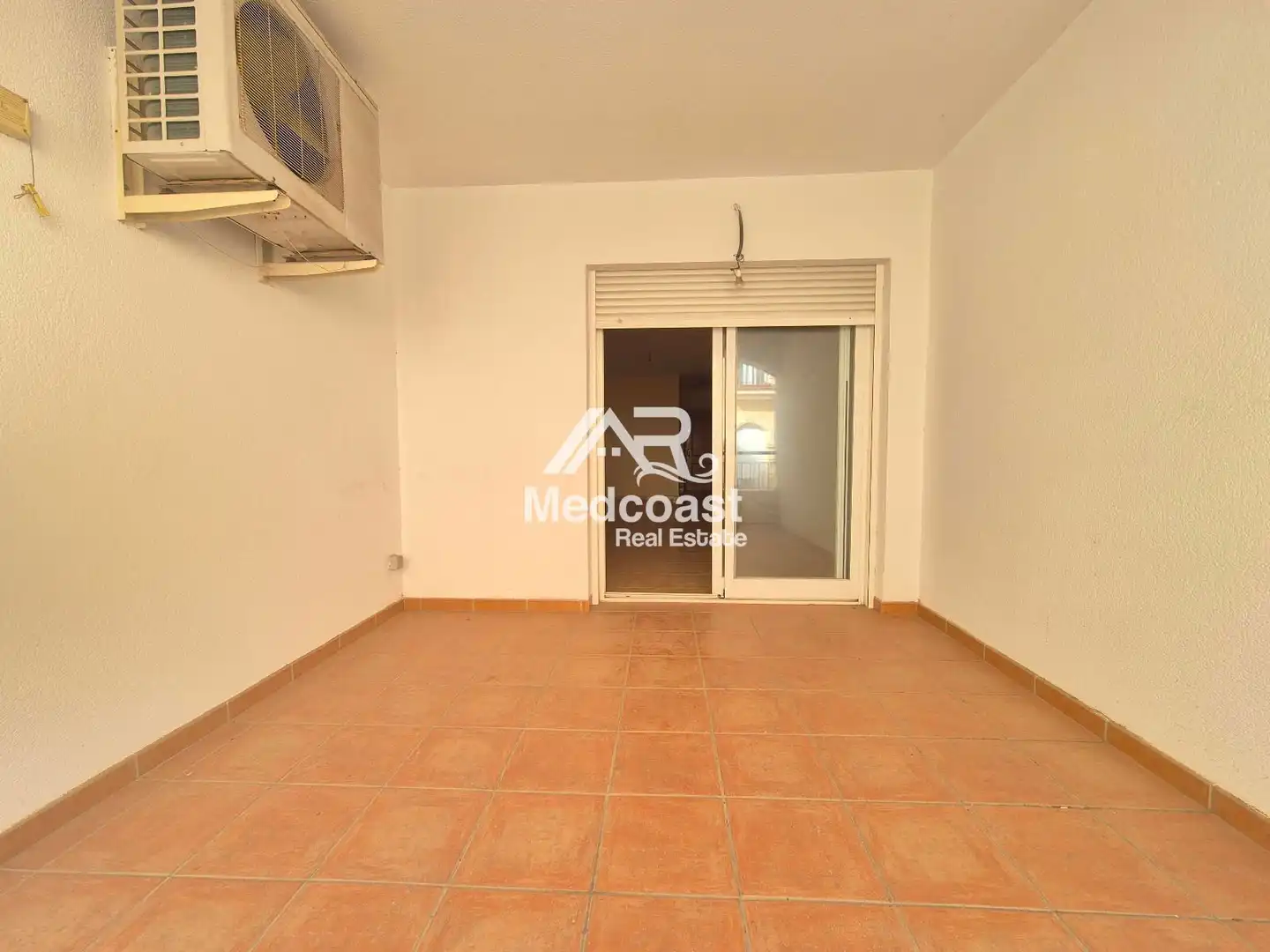 Living room of Flat for sale in Turre  with Air Conditioner, Terrace and Swimming Pool