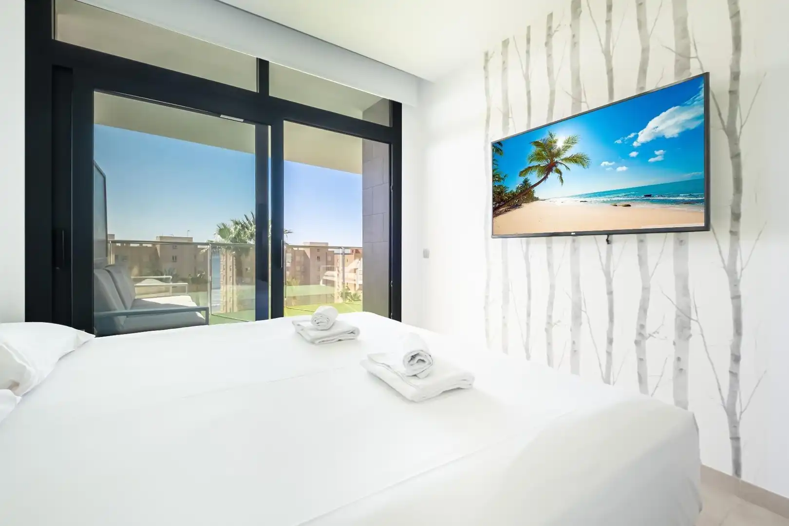 Apartamento de alquiler en Avenida REPUBLICA ARGENTINA, 17, Playa Poniente