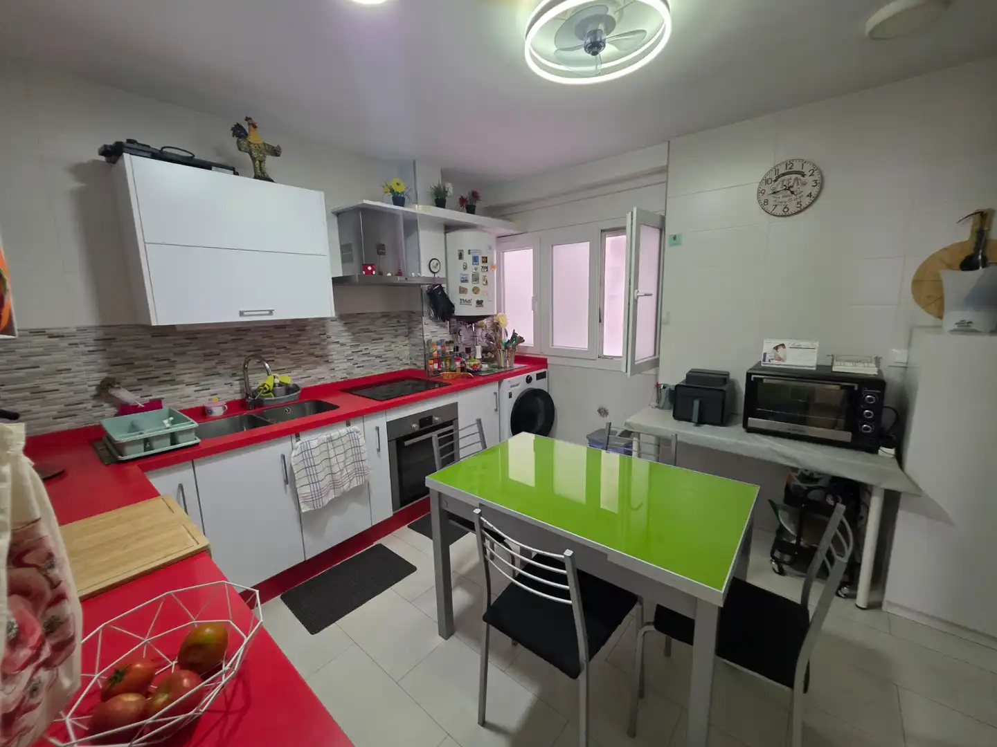 Kitchen of Flat for sale in Centro