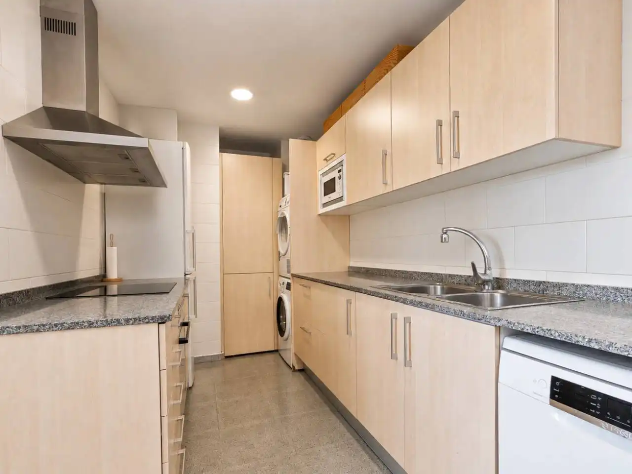 Cocina de Piso en venta en Sant Fruitós de Bages con Aire acondicionado, Calefacción y Terraza