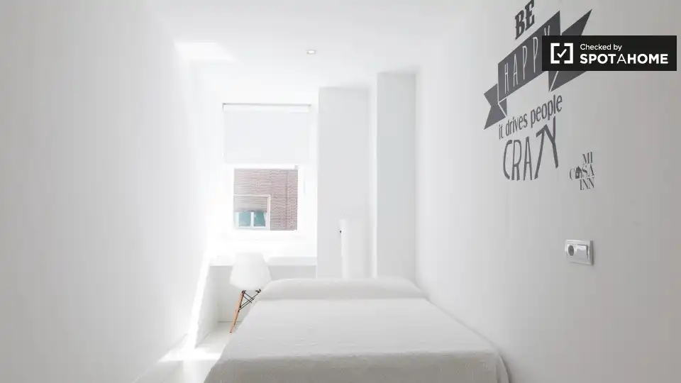 Habitación en Recoletos