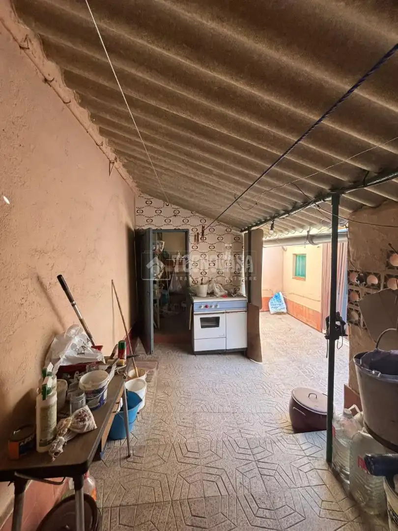 Casa adosada en venta en Puertollano