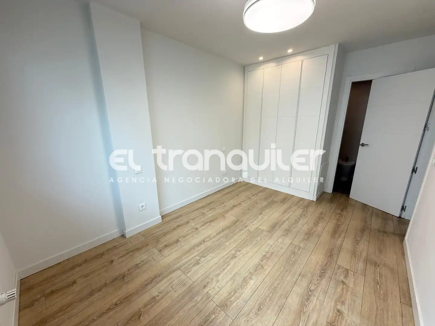 Schlafzimmer von Wohnung zur Miete in Centro Urbano