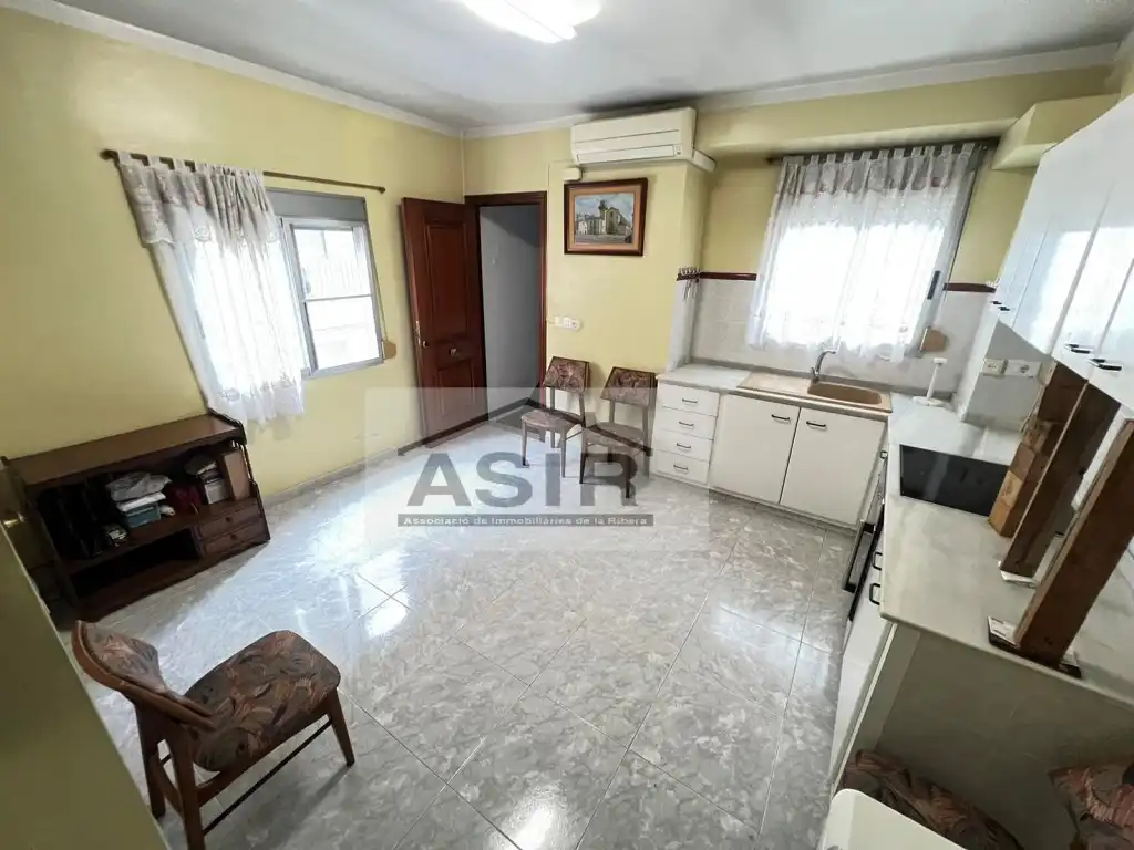 Kitchen of Houses for rent in Alzira  with Terrace