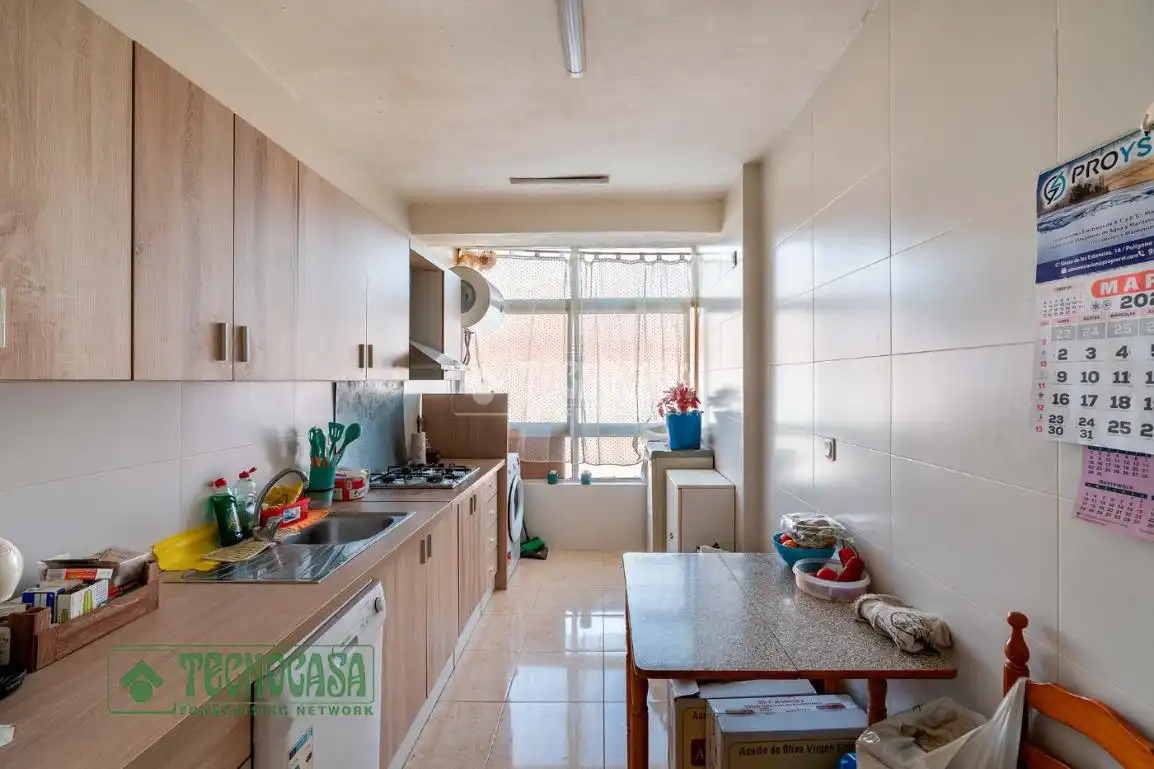 Cocina de Piso en venta en El Ejido con Amueblado