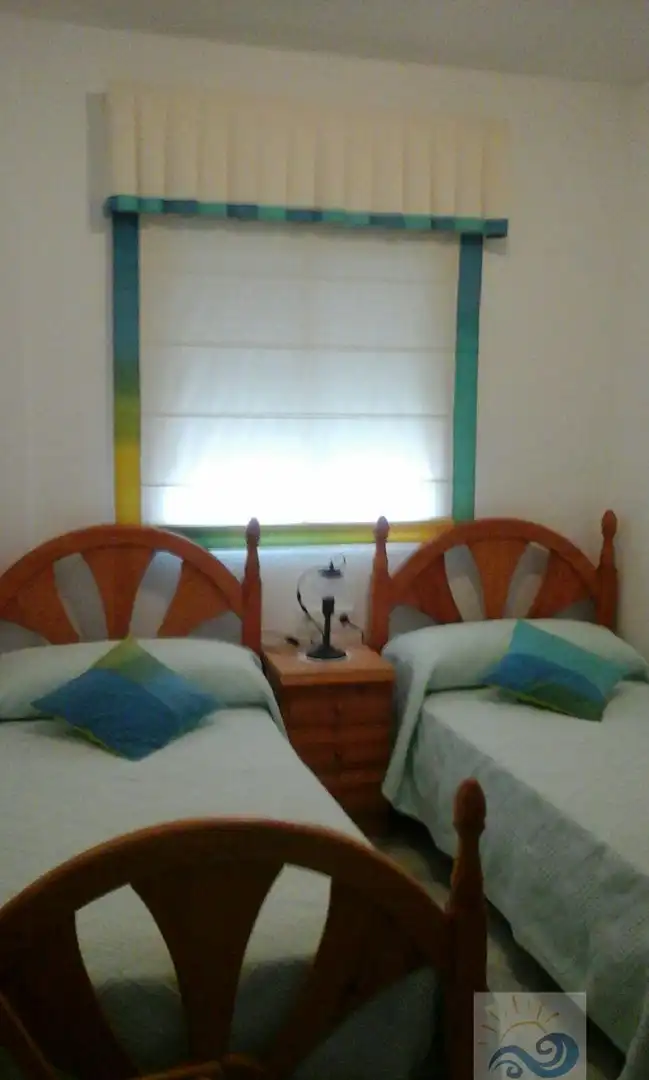 Schlafzimmer von Wohnungen zum Verkauf in El Puerto de Santa María mit Terrasse und Gemeinschaftspool