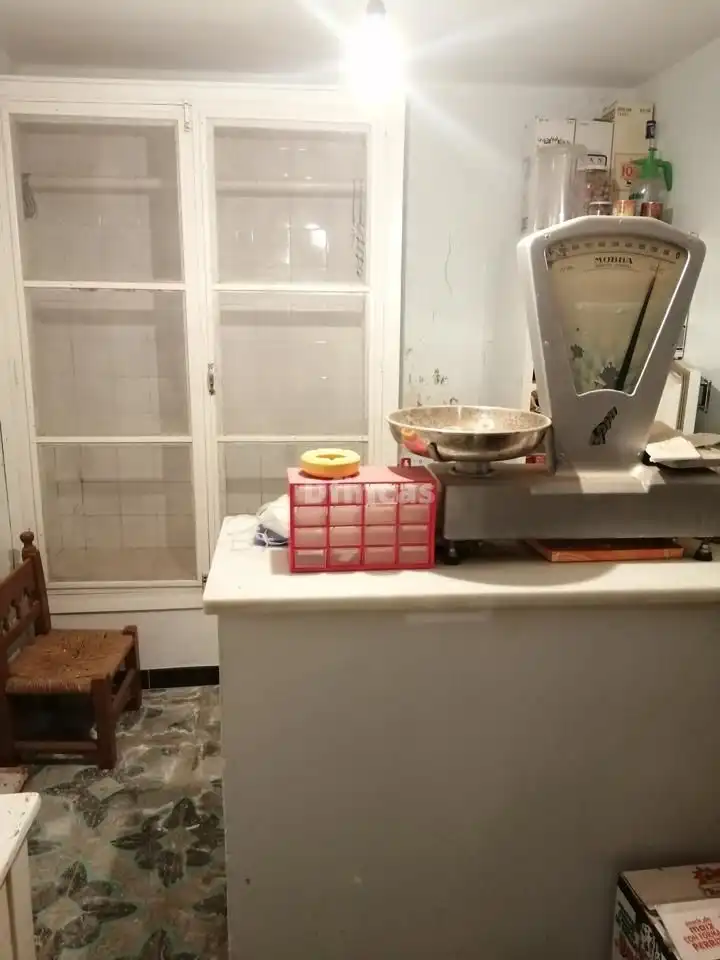 Cocina de Casa o chalet en venta en Fuentes Calientes