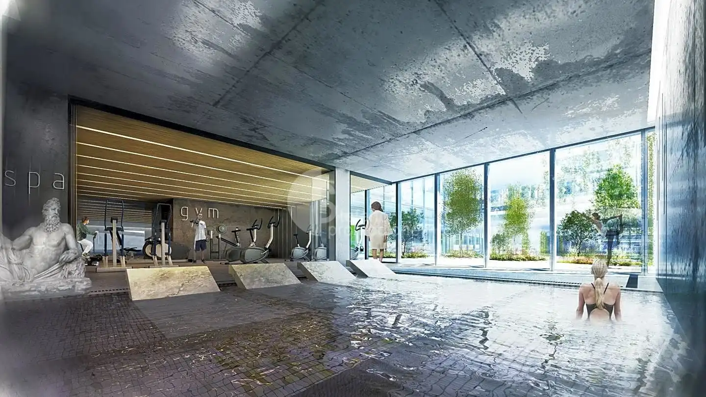 Piso con piscina en venta en Pacífico, imagen 30