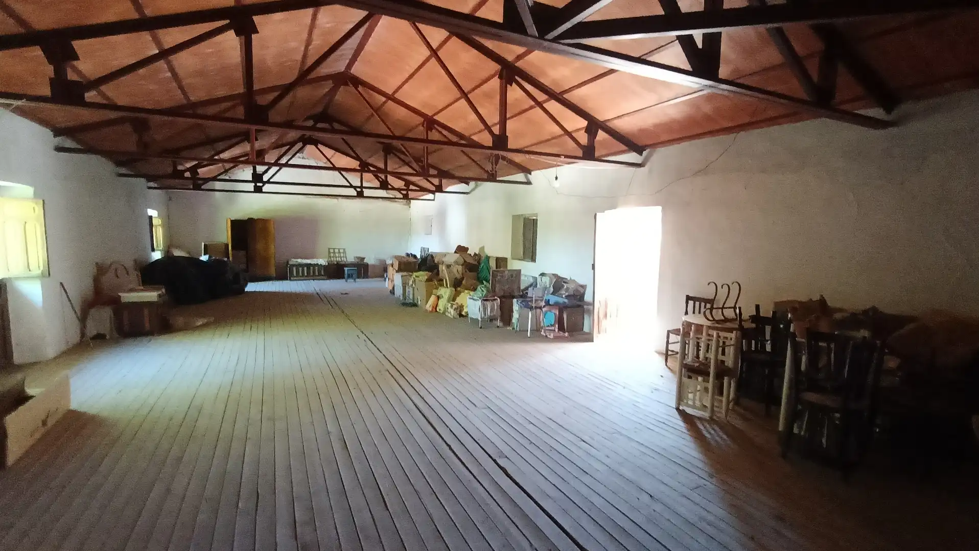 Casa o xalet en venda en Lucillos amb Terrassa