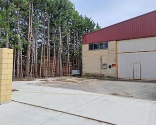 Exterior view of Industrial buildings for sale in Aoiz / Agoitz