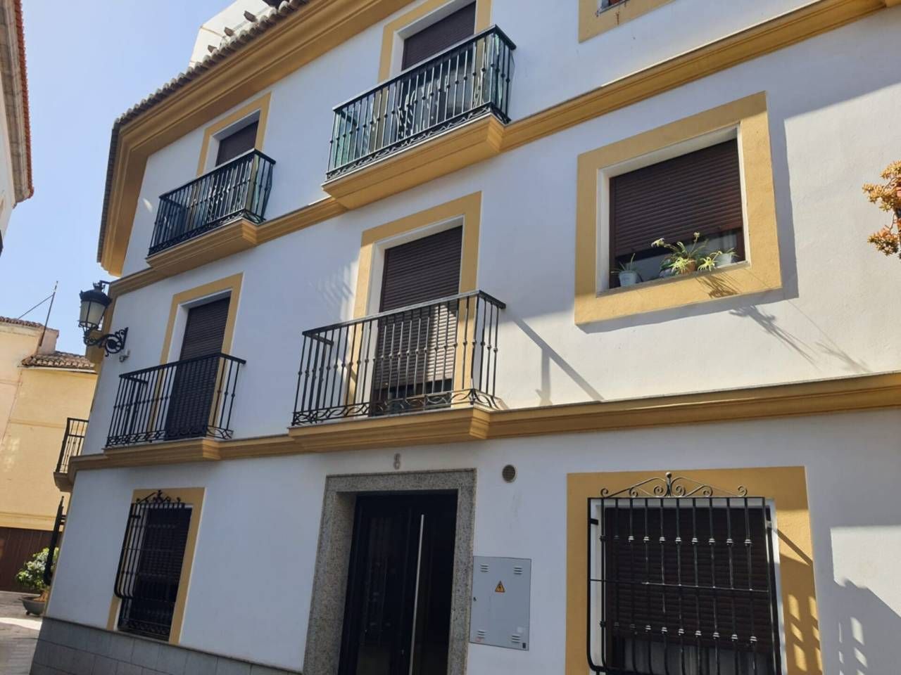 Flat for sale in DEL PARDO, 6, Berja