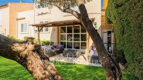 Foto 3 de Casa adosada en venda a Urbanización la Bonaigua, Rocafort, Valencia