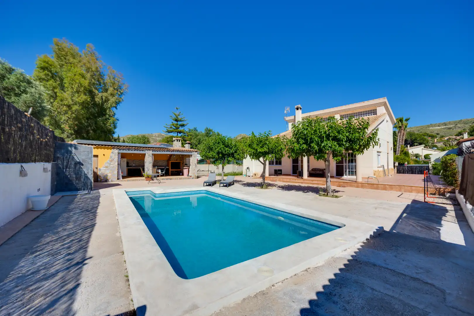 Chalet con piscina en venta en Calle Llibertat 12, imagen 58